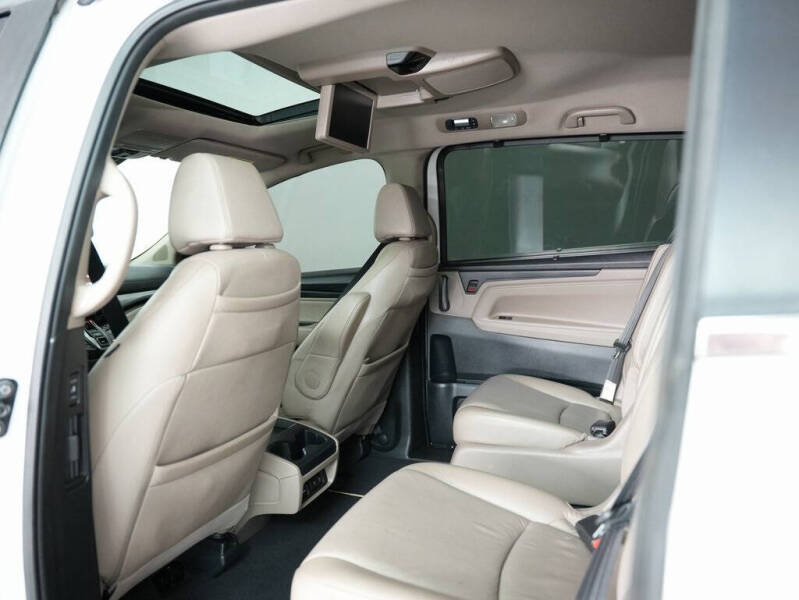 2020 Honda Odyssey EX-L