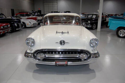 1955 Oldsmobile Super 88