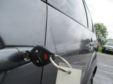2009 Mitsubishi Outlander ES