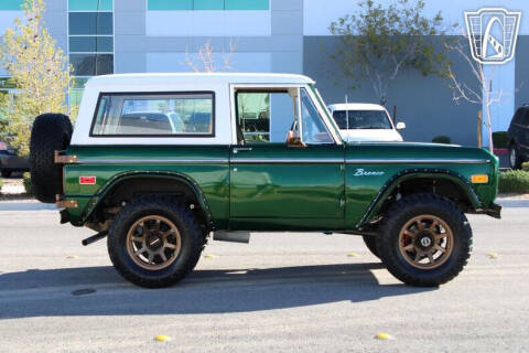 1974 Ford Bronco