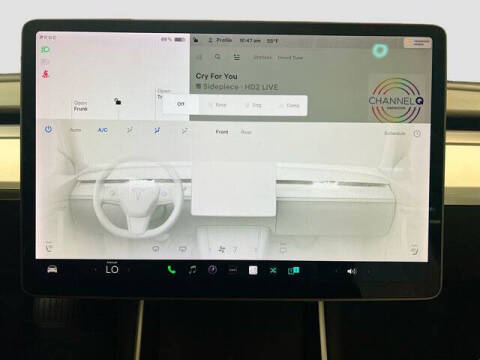 2020 Tesla Model 3 Standard Range