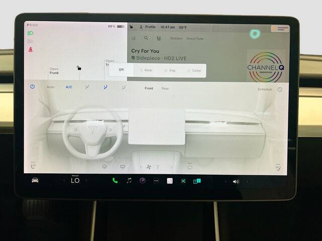 2020 Tesla Model 3 Standard Range