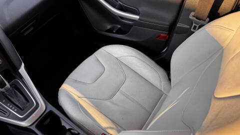 2015 Ford Focus Titanium