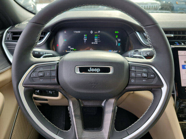 2024 Jeep Grand Cherokee