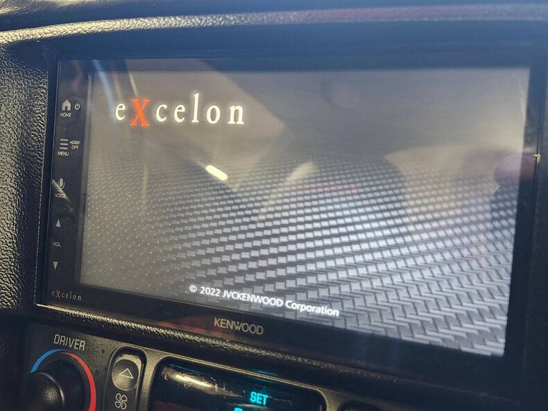 2001 Chevrolet Corvette Z06