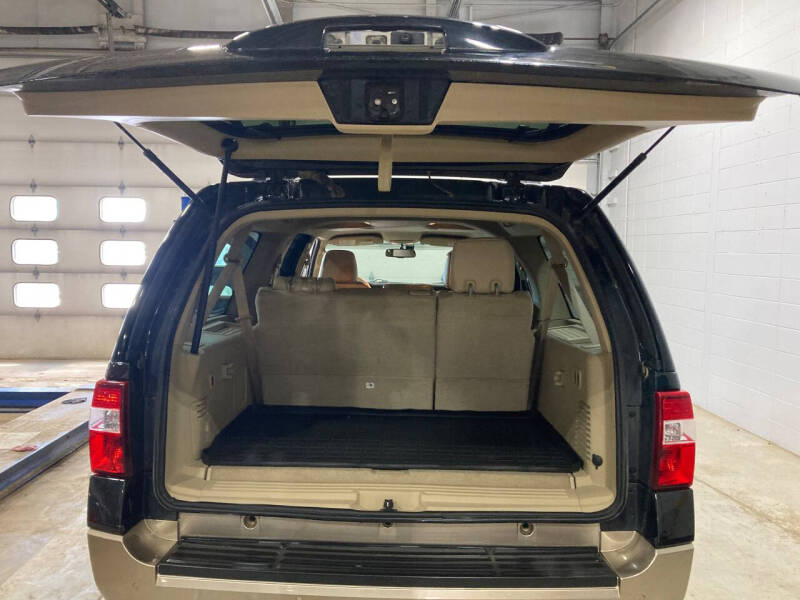 2014 Ford Expedition EL XLT
