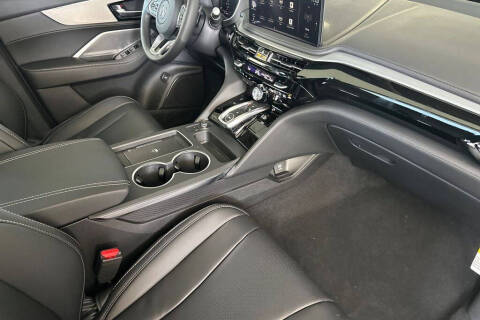 2026 Acura MDX w/Tech