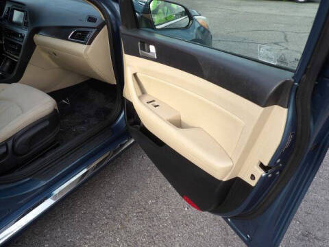 2016 Hyundai Sonata