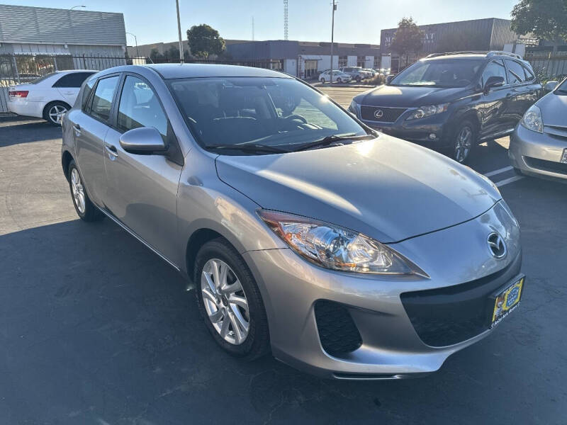 2013 Mazda MAZDA3 i Touring
