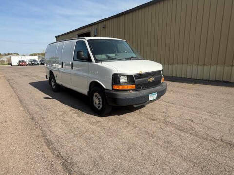 2013 Chevrolet Express 3500