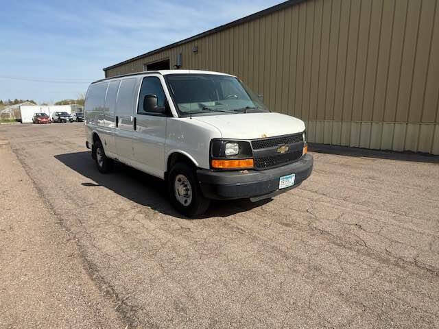 2013 Chevrolet Express 3500