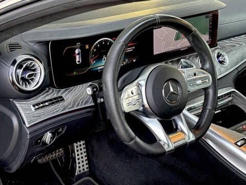 2019 Mercedes-Benz AMG GT 53