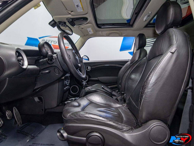 2013 MINI Hardtop Cooper S