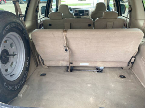 2005 Ford Excursion Limited