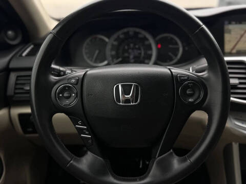 2014 Honda Accord EX-L