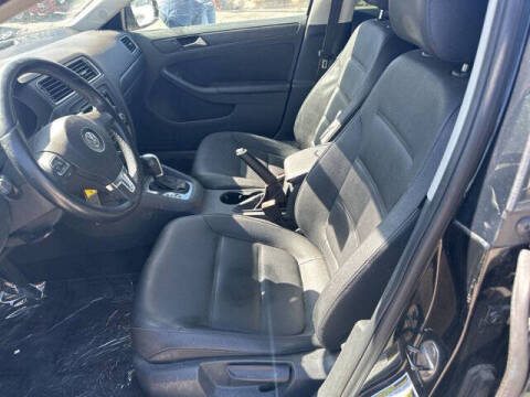 2012 Volkswagen Jetta