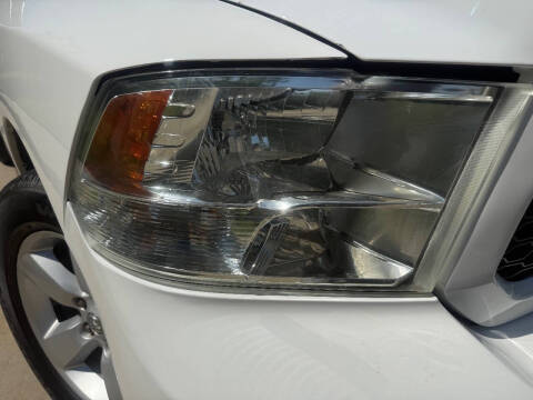 2013 RAM 1500 Express