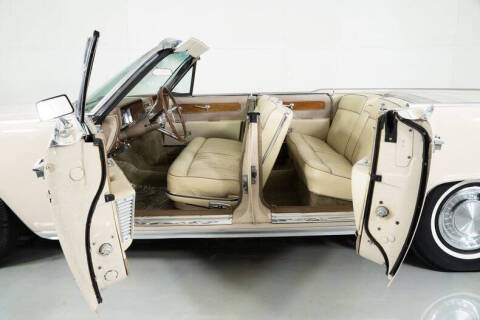 1962 Lincoln Continental