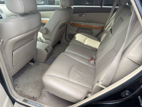 2005 Lexus RX 330