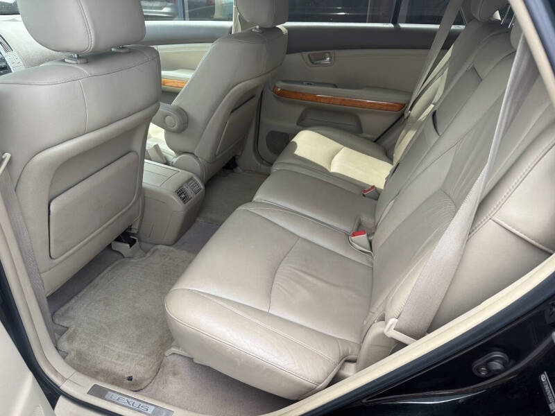 2005 Lexus RX 330