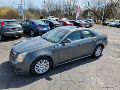 2011 Cadillac CTS for sale at J & S Snyder's Auto Sales & Service in Nazareth PA