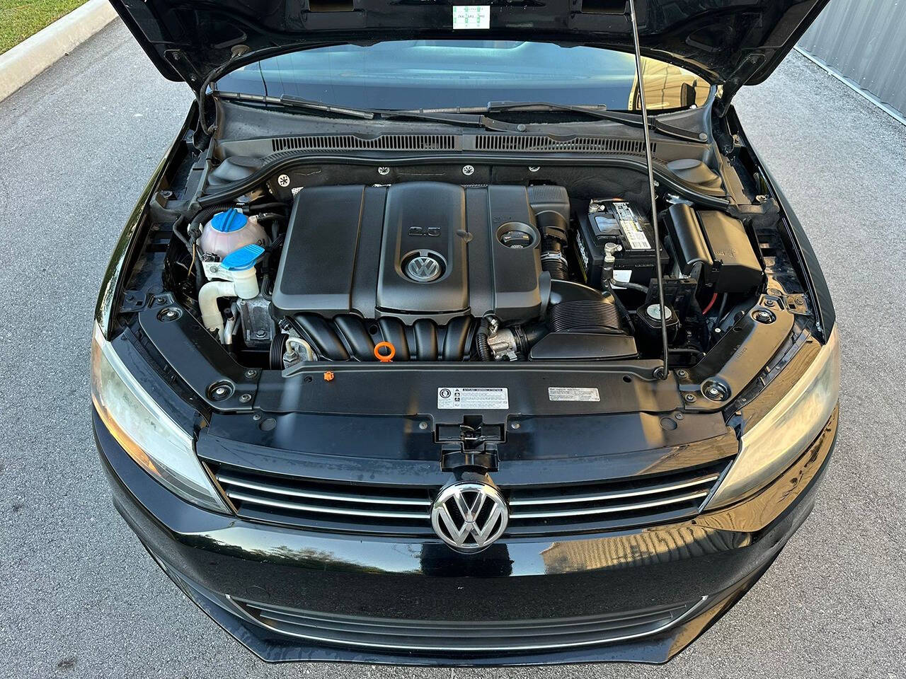 2013 Volkswagen Jetta for sale at FHW Garage in Fort Pierce, FL