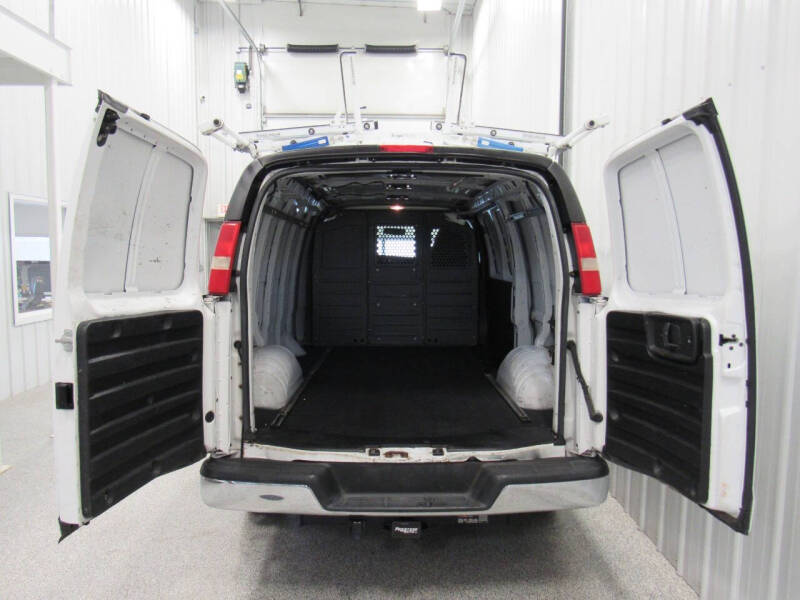 2015 Chevrolet Express 3500