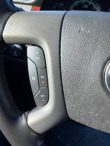 2012 GMC Yukon Hybrid