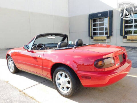 1990 Mazda MX-5 Miata