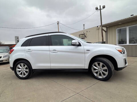 2015 Mitsubishi Outlander Sport 2.4 GT