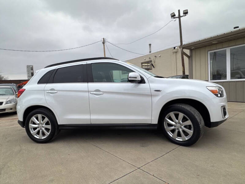 2015 Mitsubishi Outlander Sport 2.4 GT