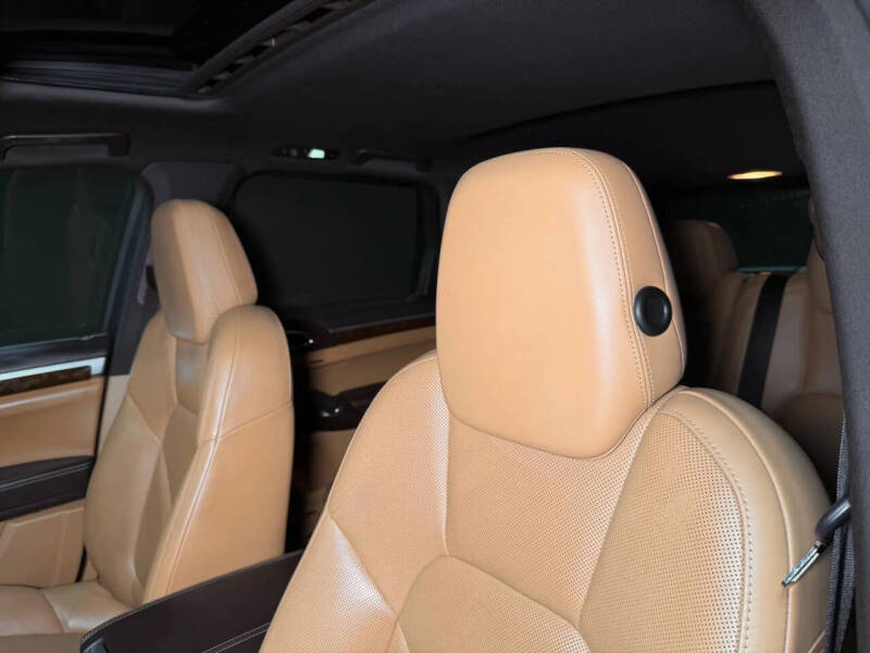 2014 Porsche Cayenne
