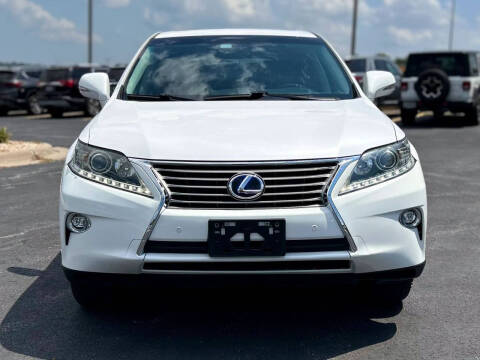 2015 Lexus RX 450h