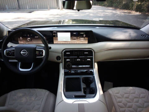 2026 Nissan Armada Platinum