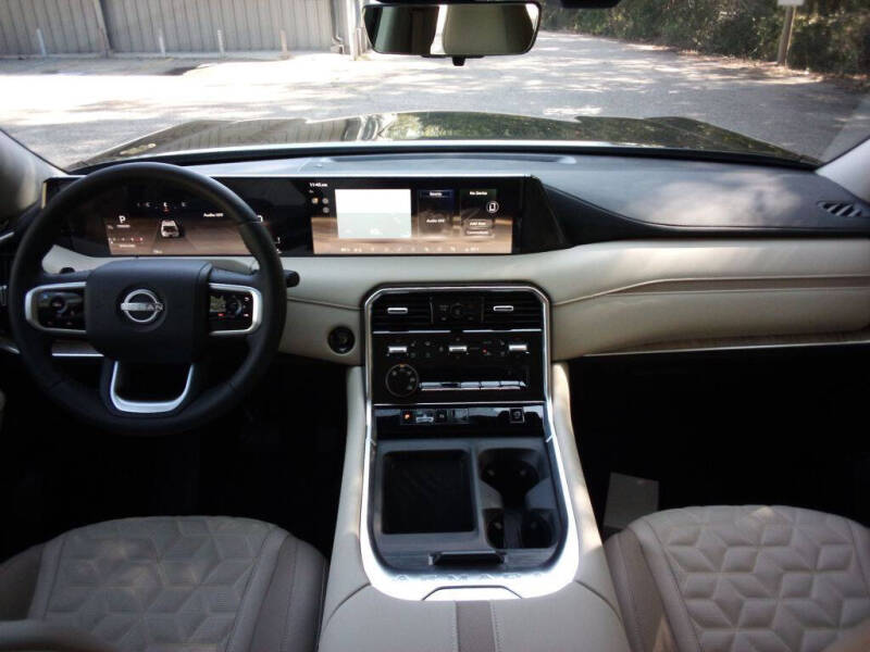 2026 Nissan Armada Platinum