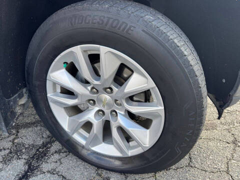 2022 Chevrolet Silverado 1500 Limited