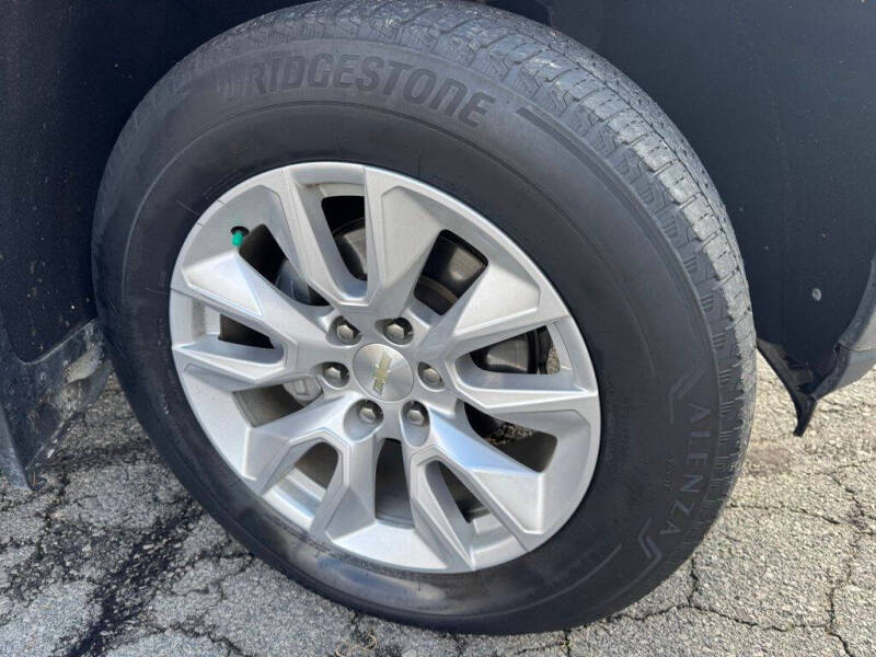 2022 Chevrolet Silverado 1500 Limited