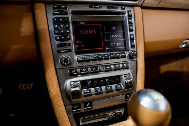 2006 Porsche 911 Carrera S