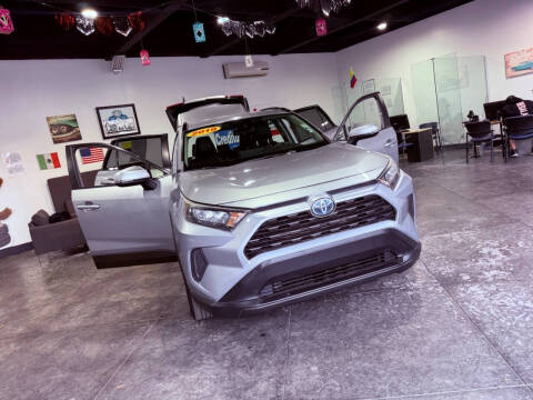2019 Toyota RAV4 Hybrid LE