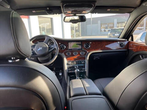 2013 Bentley Mulsanne