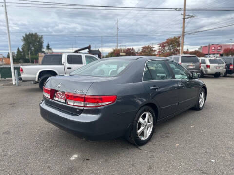 2003 Honda Accord EX