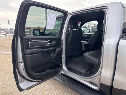 2023 RAM 1500 Big Horn