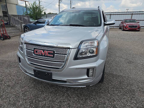 2016 GMC Terrain Denali