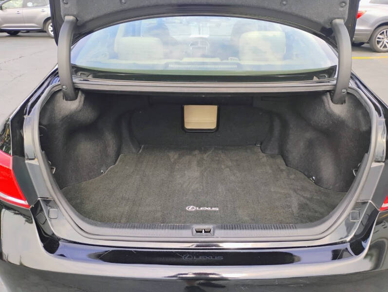 2011 Lexus ES 350