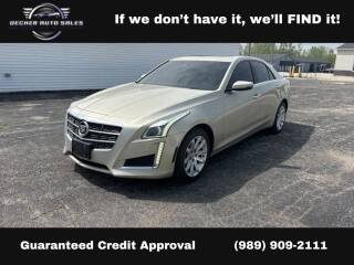2014 Cadillac CTS 2.0T Luxury Collection