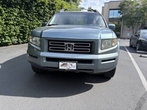 2006 Honda Ridgeline RTS