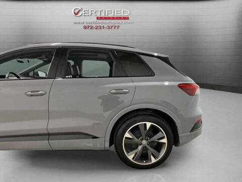 2024 Audi Q4 e-tron quattro Premium 55