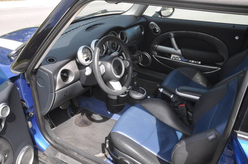 2005 MINI Cooper S