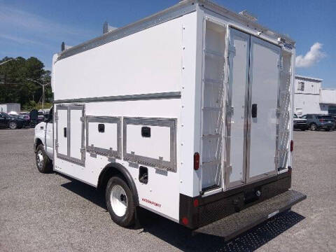 2026 Ford E-Series