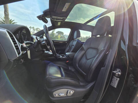 2016 Porsche Cayenne